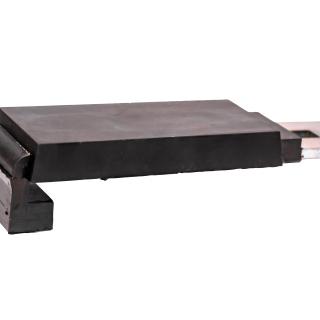 1179327 Буфер Отбойник резиновый кузова SCHMITZ /прямой/