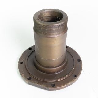 4320-2304080 Цапфа поворотная (8 крепежных отверстий d=14 мм.)